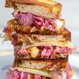 Corned Beef Melts