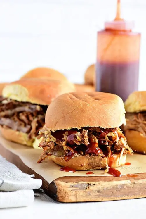 AMAZING Pulled Pork