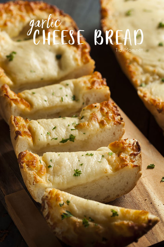Garlic Cheese Bread
