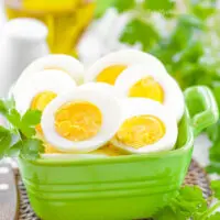 How to Cook Perfect Hard Boiled Eggs