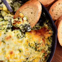 Spinach Artichoke Dip