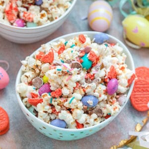 Easter Candy Popcorn