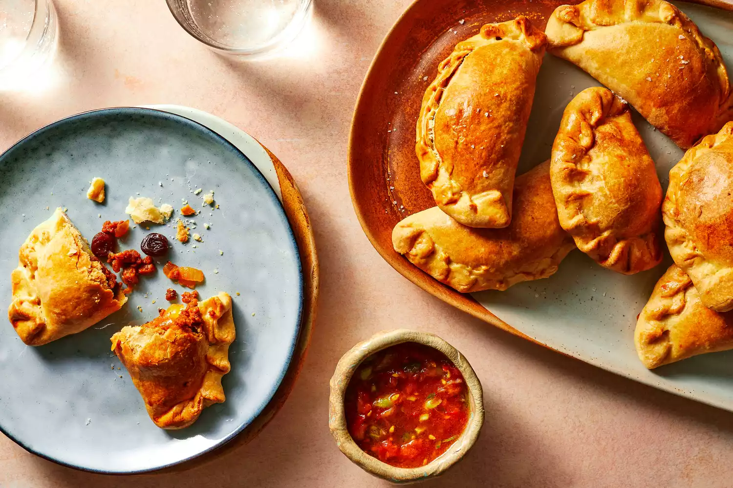 Chilean-Style Empanadas de Pino