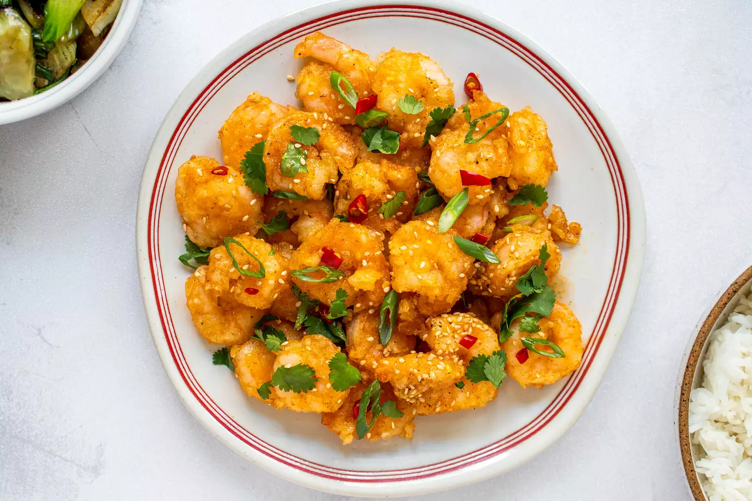 Firecracker Shrimp