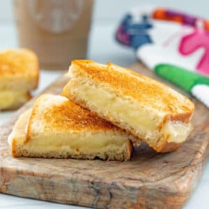 Starbucks Grilled Cheese {Copycat Recipe}
