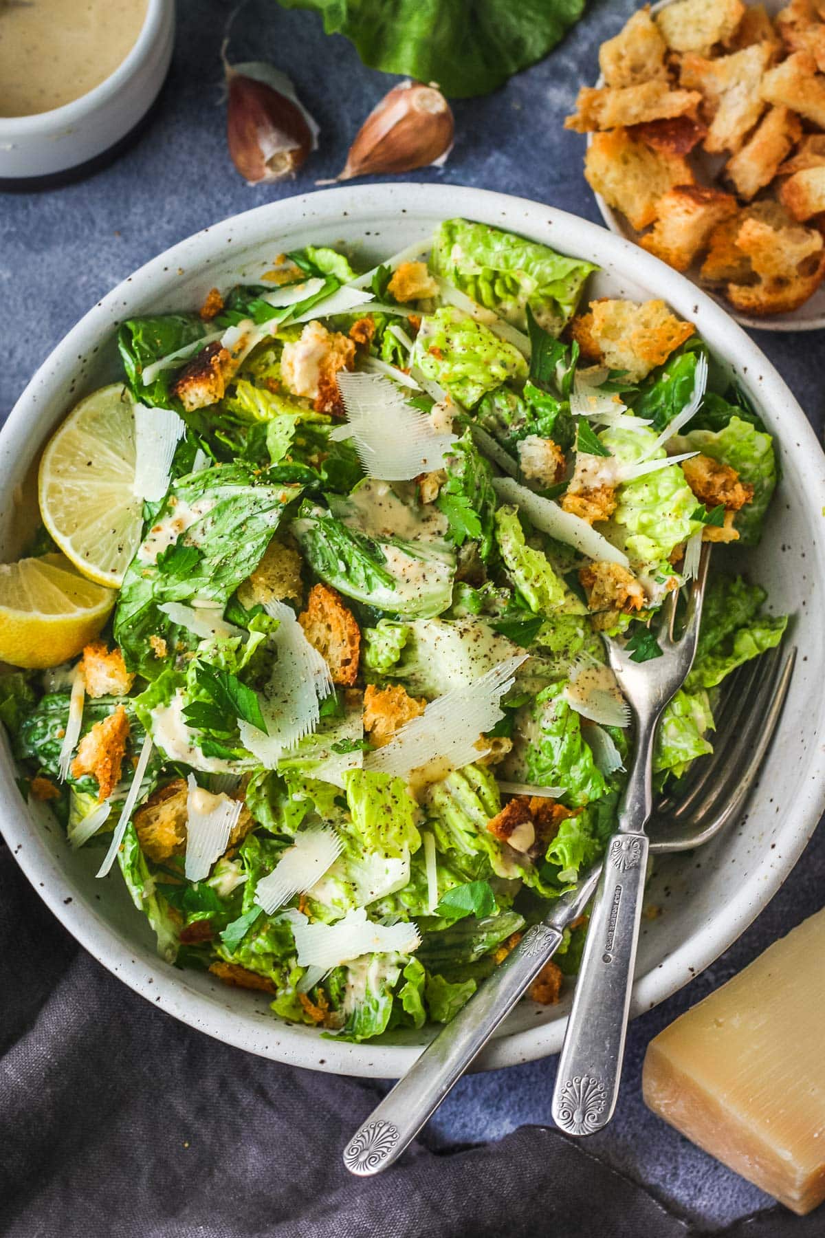 Best Caesar Salad Recipe