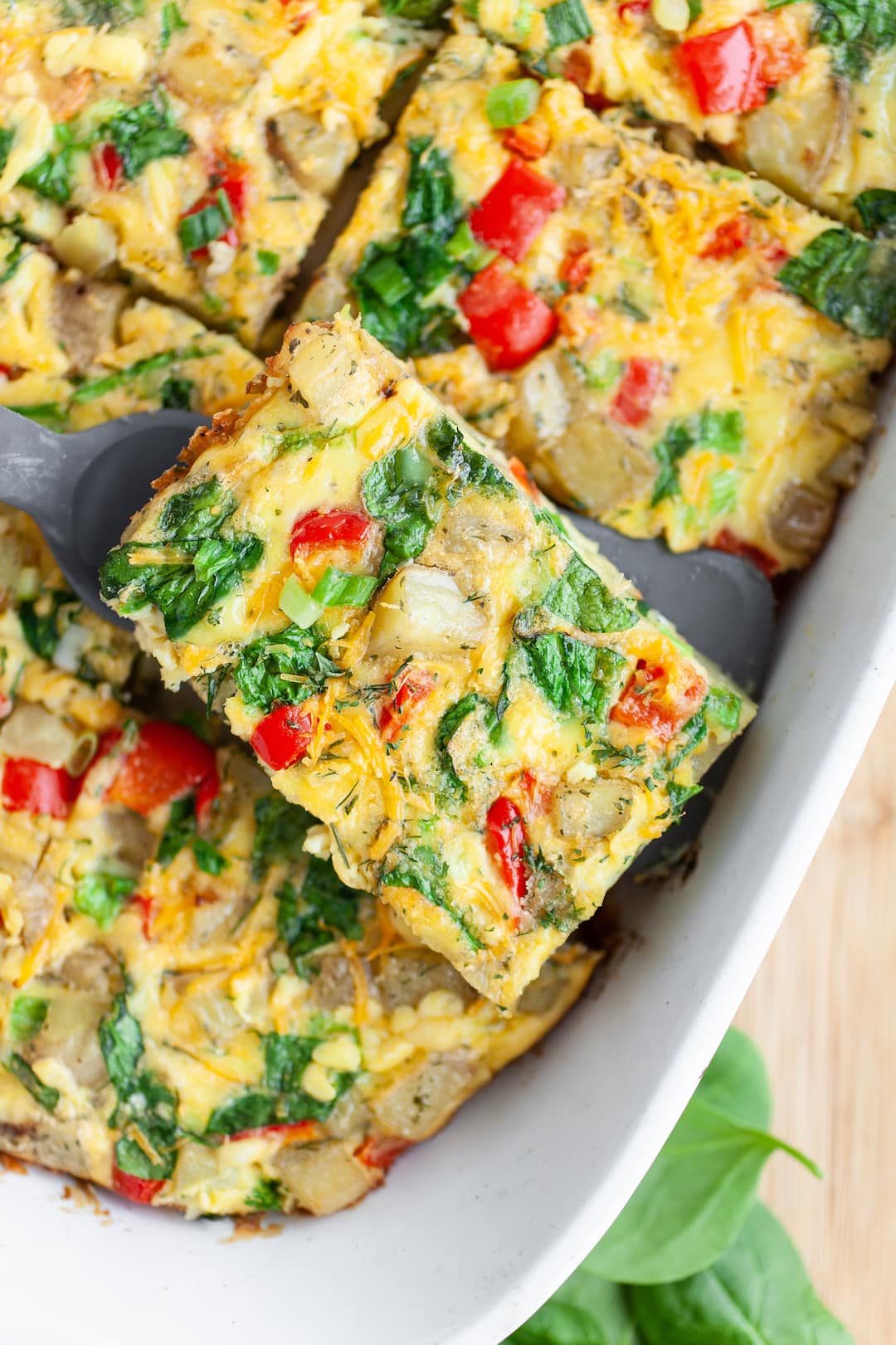 Dairy Free Breakfast Casserole