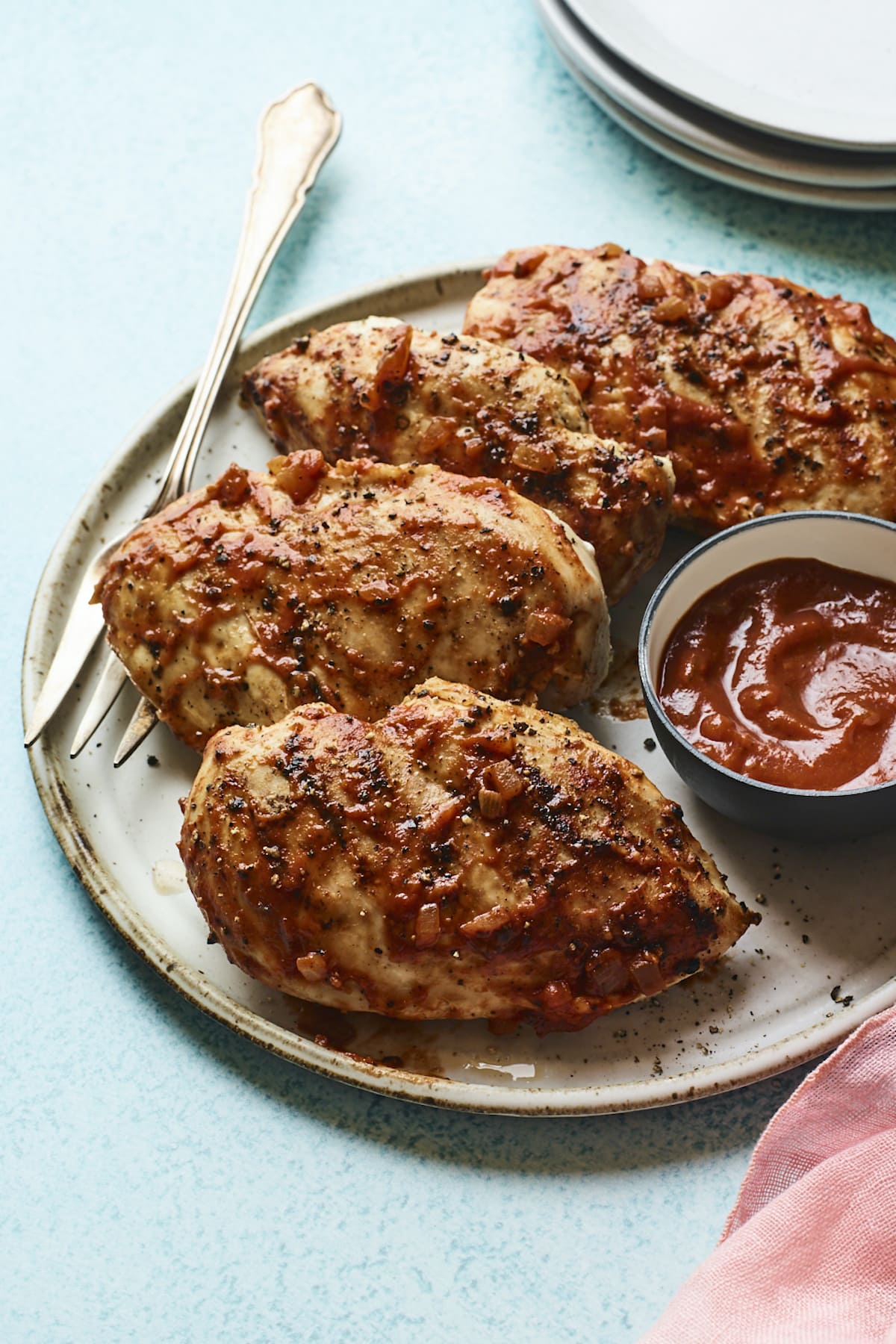 BBQ Chicken Breasts