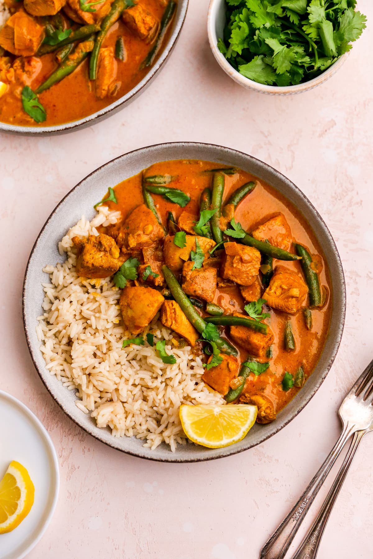 Slow Cooker Butter Chicken