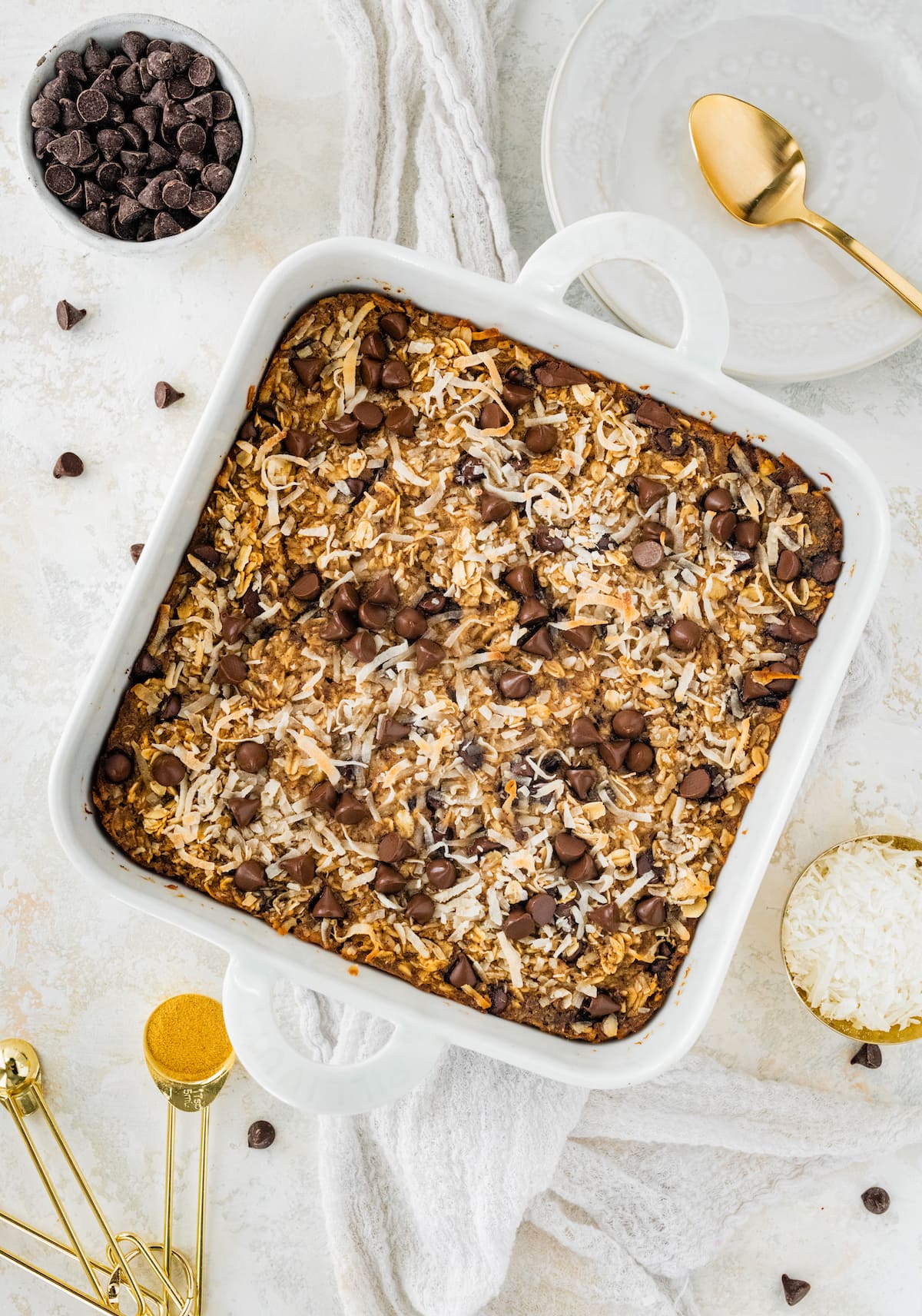 Lactation Baked Oatmeal