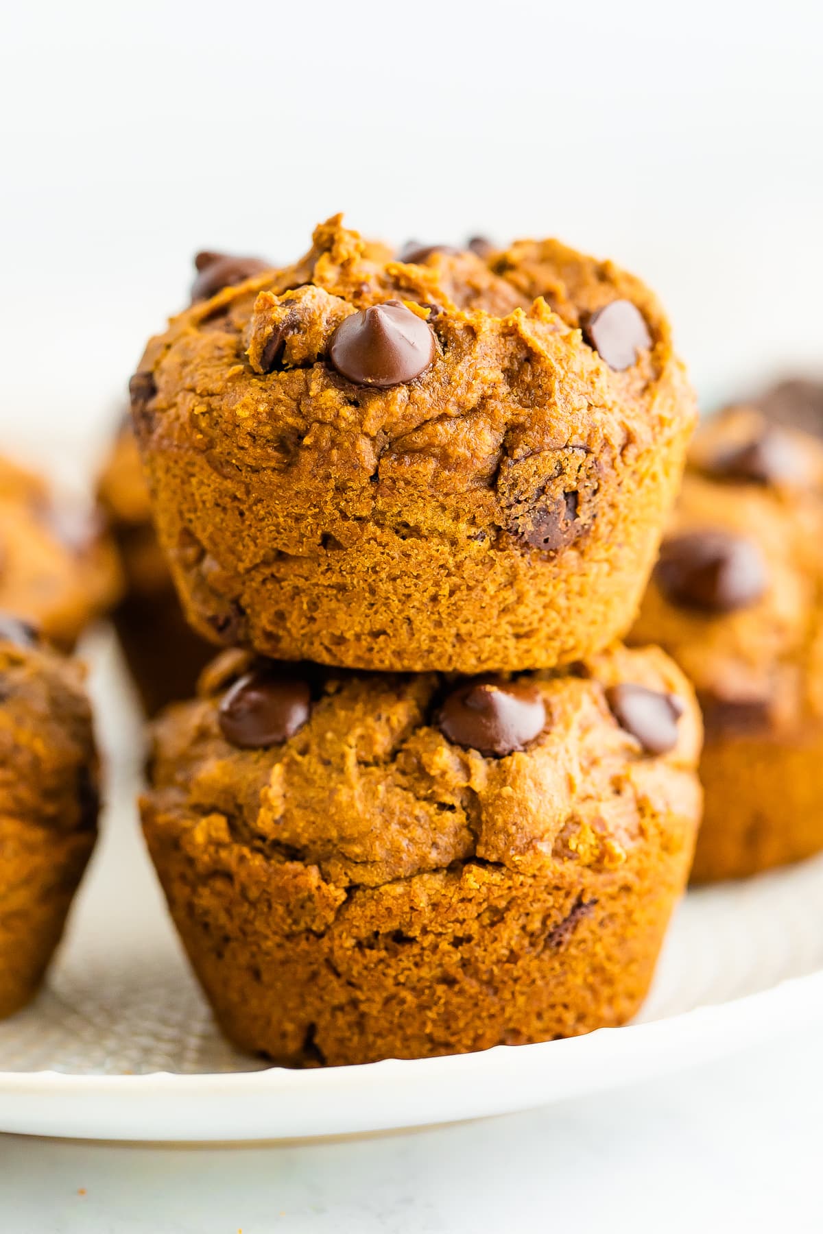 Vegan Pumpkin Muffins