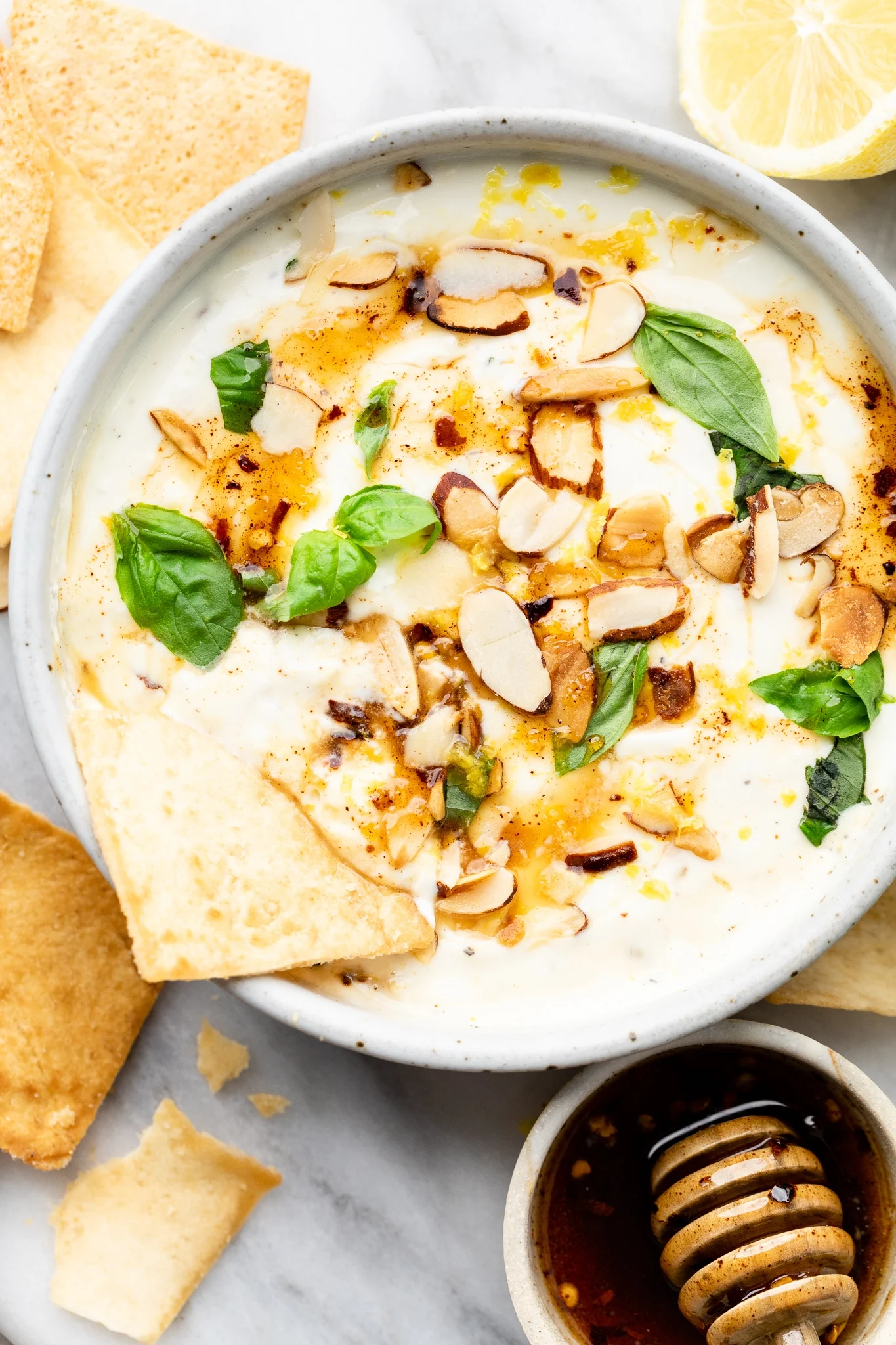Whipped Feta Dip